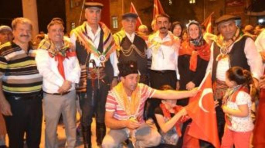 Yörüklerden Arka Sokaklar Dizisine Tepki