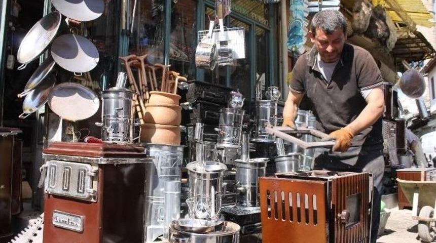 Kış Gelmeden Telaşı Başladı