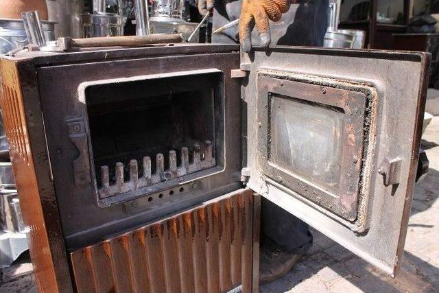 Kış Gelmeden Telaşı Başladı 2