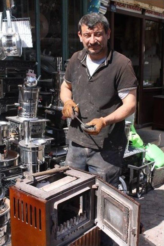 Kış Gelmeden Telaşı Başladı 3