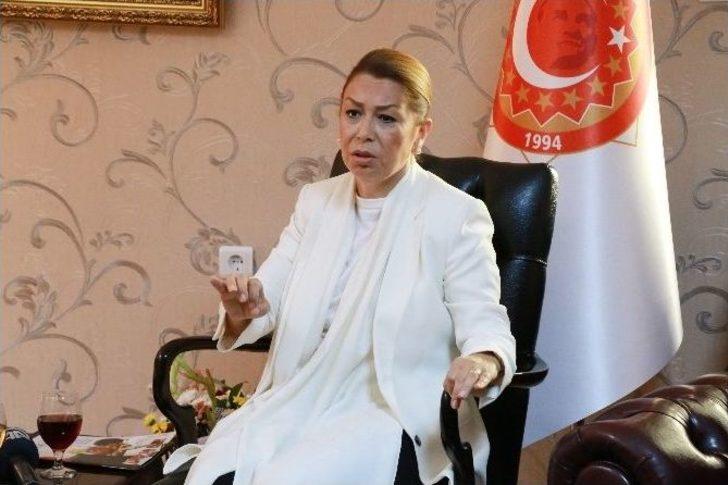 Ak Parti Heyeti, Türkiye Gaziler Ve Şehit Aileleri Vakfı’nı Ziyaret Etti G5