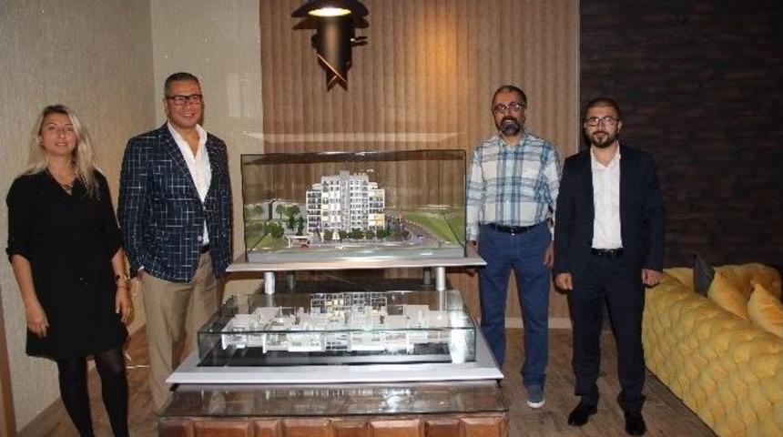 &lsquo;adatepe R&uuml;ya Şehir&rsquo; De Dev Kentsel D&ouml;n&uuml;ş&uuml;mde &Ccedil;alışmalar Başladı
