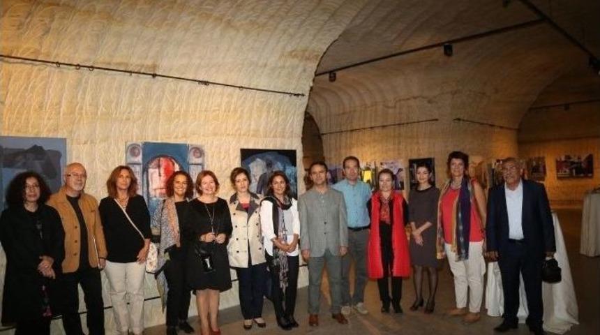 &ldquo;istanbul-avanos 25314&rdquo; Karma Resim Sergisi A&ccedil;ıldı