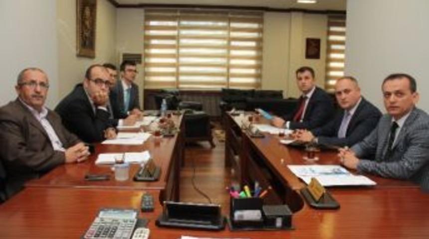 Tokat&rsquo;ta &ldquo;mesleki Eğitim Ve İstihdam Seferberliği&rdquo; Protokol&uuml;