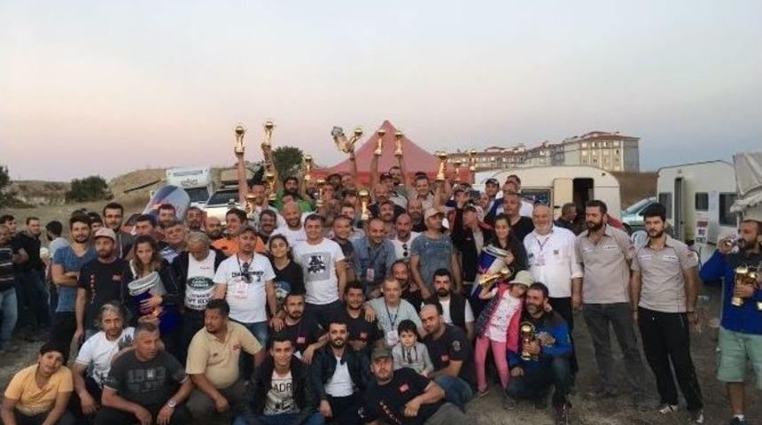 T&uuml;rkiye Trial Şampiyonası 5. Ayak Yarışları