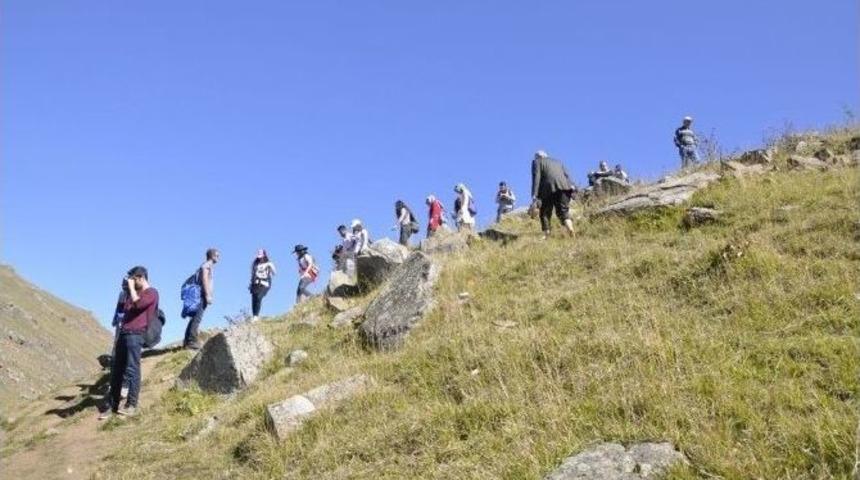 Dağcılar Perşembe Yaylası&rsquo;nda