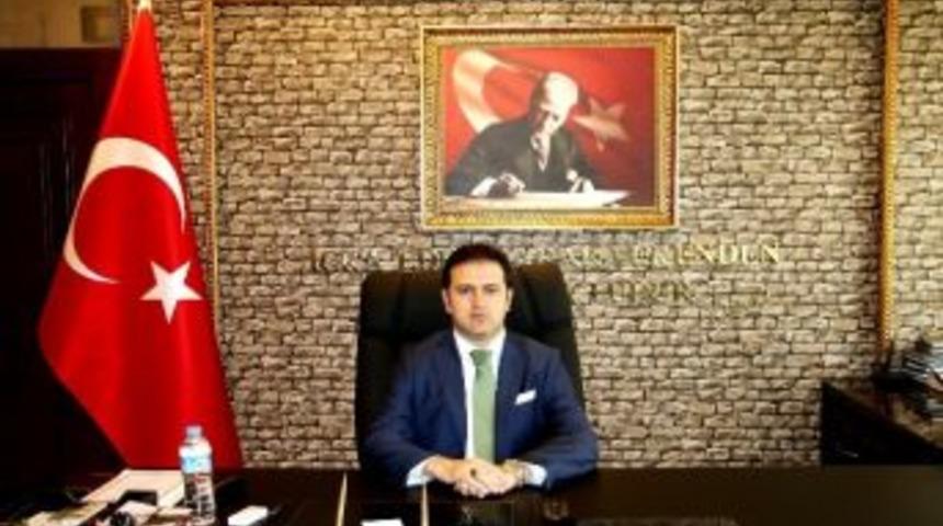 Kaymakam Fırat&rsquo;tan Camiler Ve Din G&ouml;revlileri Haftası Mesajı