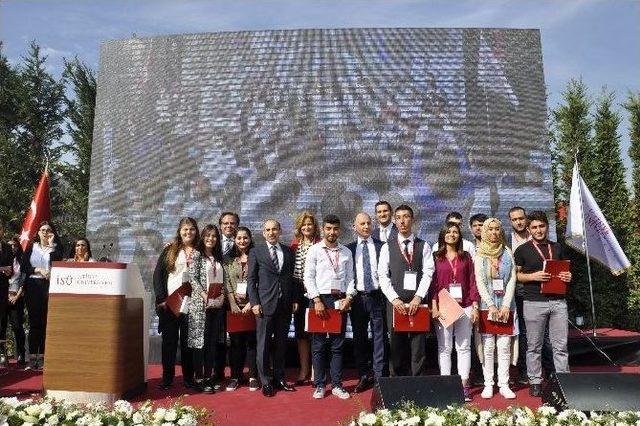 İstinye Üniversitesi 2016-2017 Akademik Yılına Başladı