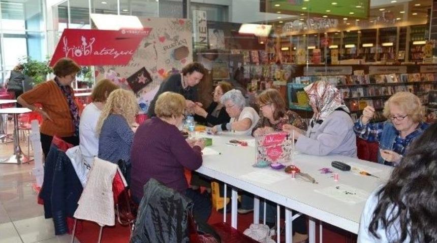 Hobi Tutkunları Bu At&ouml;lyede Buluşuyor