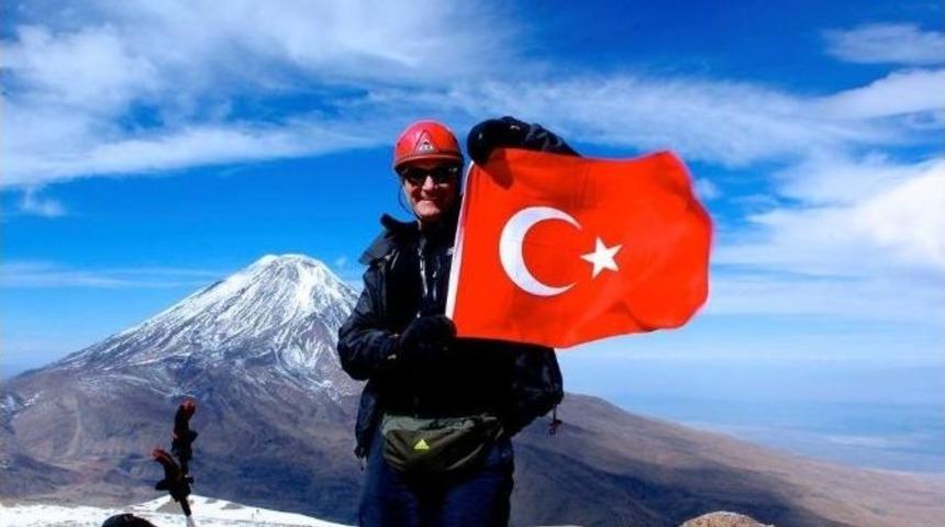 Nejat Akıncı: &ldquo;dağcılık Federasyon Başkanlığı&rsquo;na Talibim&rdquo;