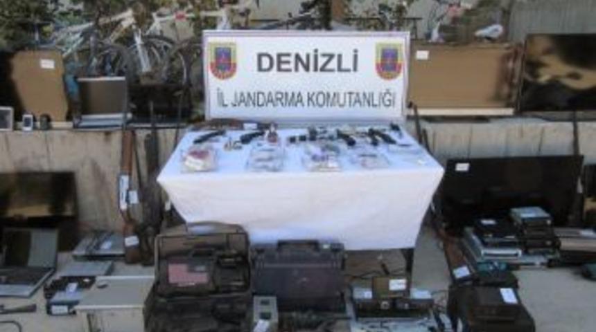 Denizli Honaz&rsquo;da Huzur Operasyonu