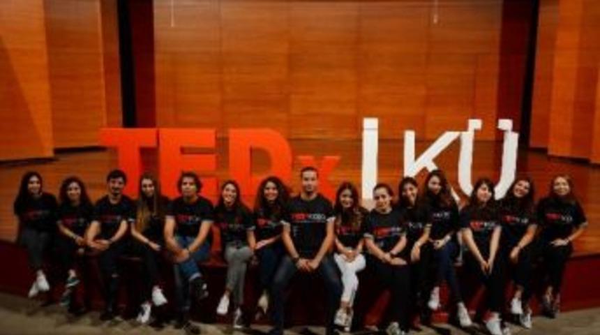 Tedxik&uuml;, 8 Ekim&rsquo;de Akıng&uuml;&ccedil; Oditoryumu Ve Sanat Merkezi&rsquo;nde