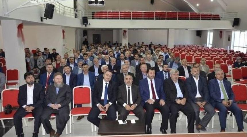 Camiler Ve Din G&ouml;revlileri Haftası Etkinlikleri