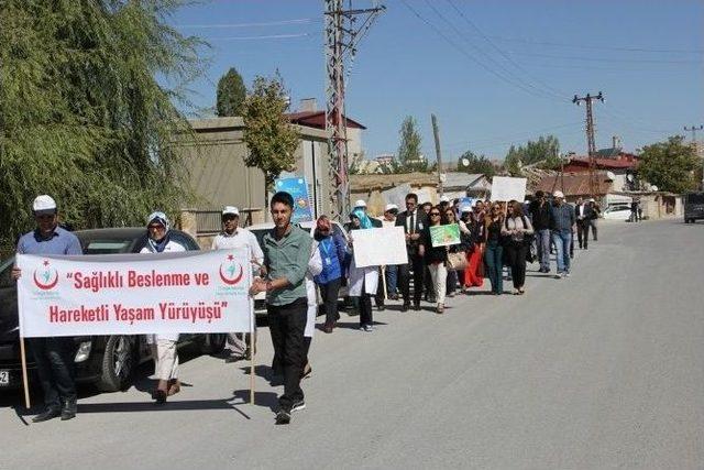 3-4 Ekim Dünya Yürüyüş Günü 1