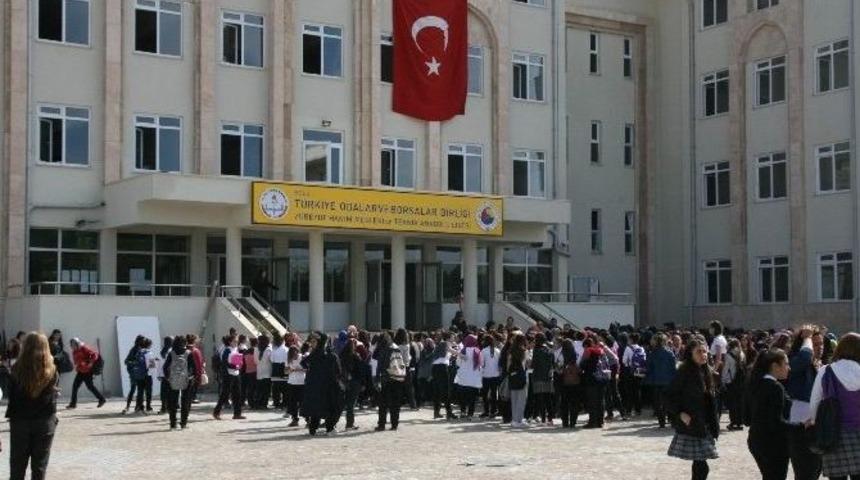 Bolu&rsquo;da Tuz Ruhundan Zehirlenen &Ouml;ğrencilerin Sayısı 25&rsquo;e Y&uuml;kseldi