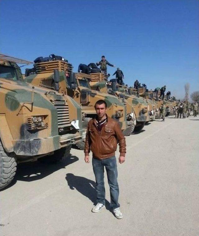 Şehit Ateşi Şanlıurfa’ya Düştü 1