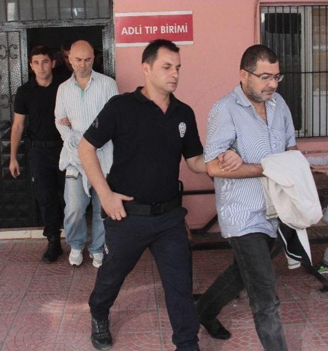 Fet&ouml; Soruşturmasında 25 Sağlık&ccedil;ı Adliyeye Sevk Edildi 1