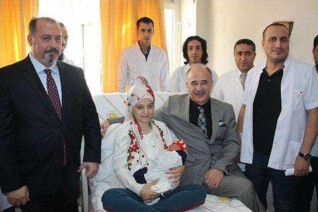 Amcasının Verdiği B&ouml;brek Hayatını Kurtardı 2