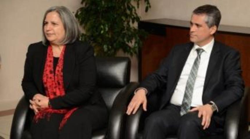 Eş Başkanlar Kışanak Ve Anlı Z&uuml;rih&rsquo;e Gidiyor