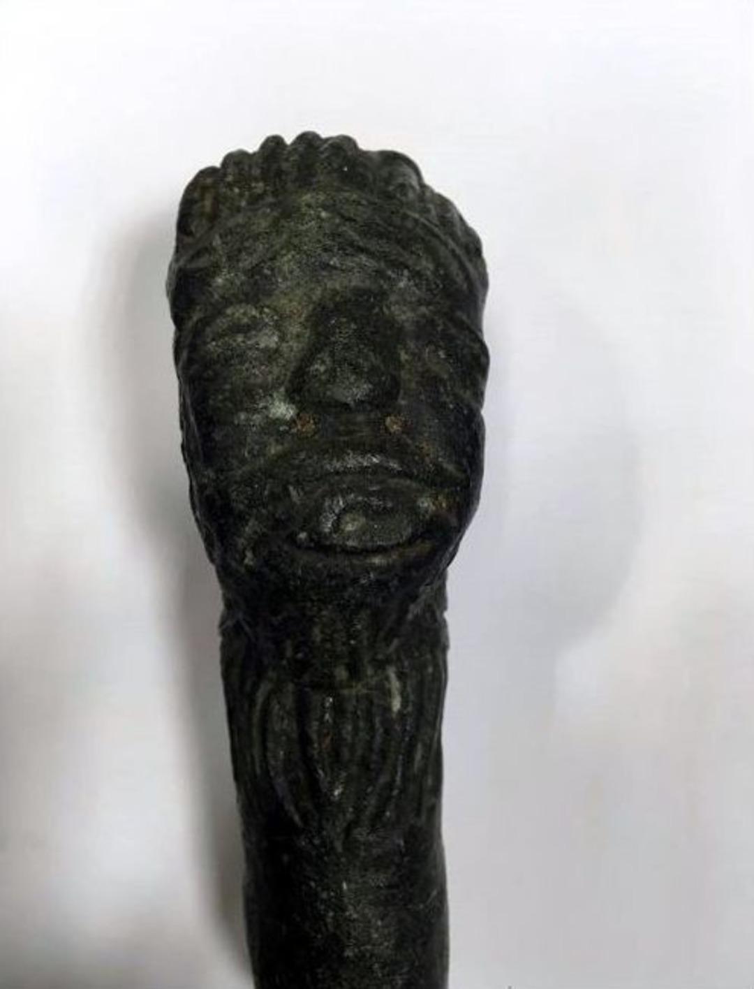 Gediz&rsquo;deki Tarihi Eser Operasyonuna 4 Kişi Tutuklana