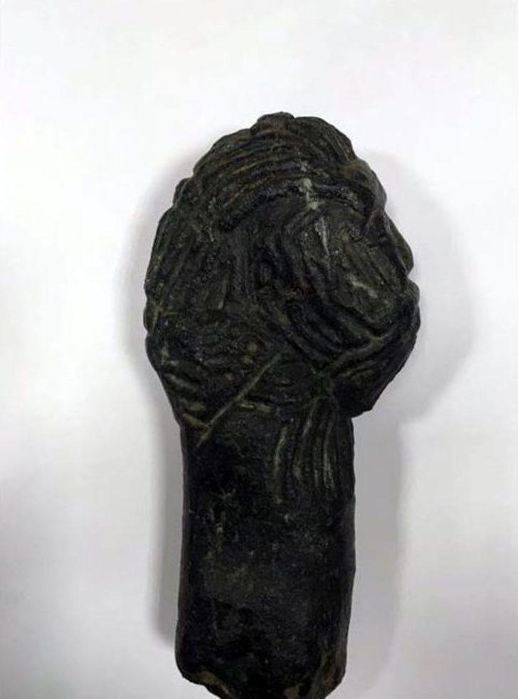 Gediz’deki Tarihi Eser Operasyonuna 4 Kişi Tutuklana G1