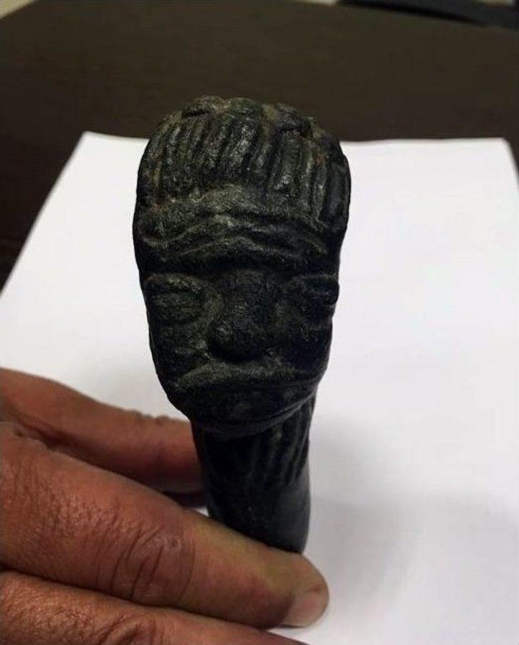 Gediz’deki Tarihi Eser Operasyonuna 4 Kişi Tutuklana G2