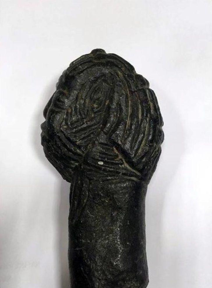 Gediz’deki Tarihi Eser Operasyonuna 4 Kişi Tutuklana G3