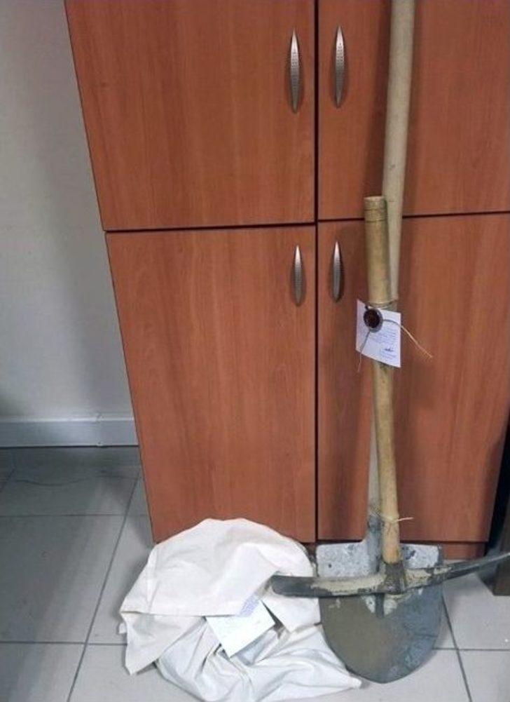 Gediz’deki Tarihi Eser Operasyonuna 4 Kişi Tutuklana G4