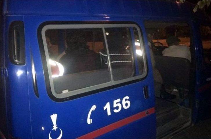 Gediz’deki Tarihi Eser Operasyonuna 4 Kişi Tutuklana G5