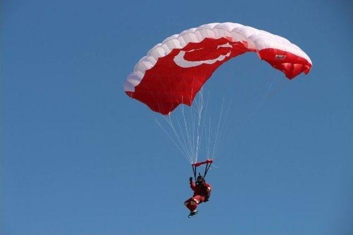 Yamaç Paraşütçülerinin Yeni Gözdesi Sındırgı G1
