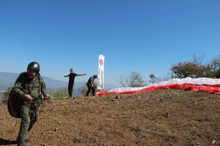 Yamaç Paraşütçülerinin Yeni Gözdesi Sındırgı G4