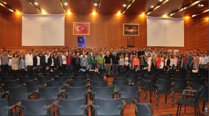 Uedaş Personeline İletişim Eğitimi