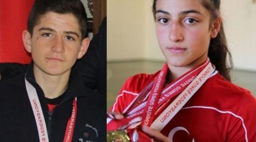 Balkan Şampiyonasında M&uuml;cadele Edecekler