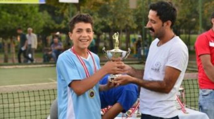 6. Amed Tenis Cup Turnuvası Sona Erdi