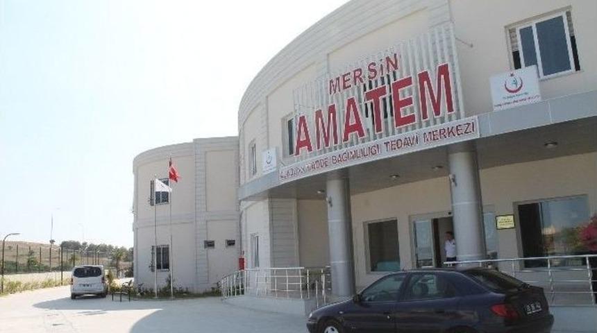 Mersin&rsquo;in 50 Yataklı Yeni Amatem&rsquo;i Otel Konforunda Hizmet Veriyor