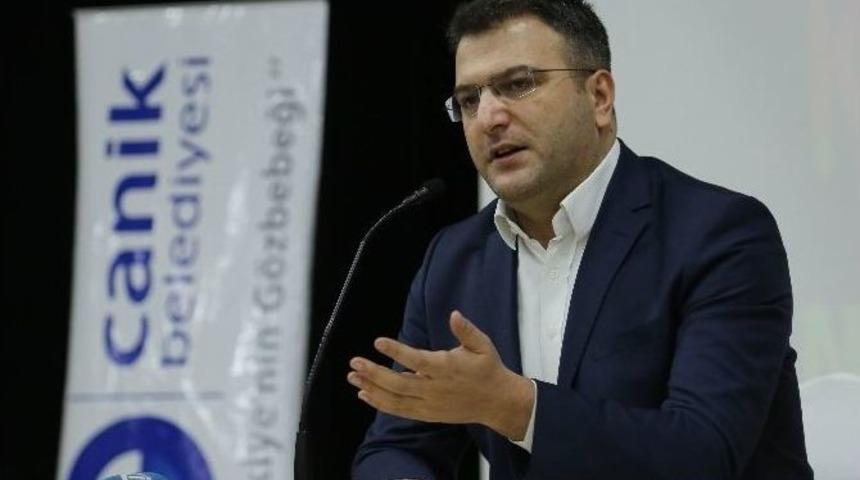 &ldquo;fet&ouml; Ger&ccedil;eği&rdquo; Canik&rsquo;te Konuşulacak