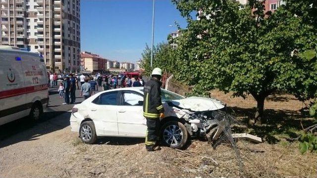 Malatya’da Trafik Kazası: 1 Ölü, 1 Yaralı