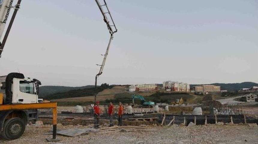 &lsquo;giriş Kapısı&rsquo; Bartın &Uuml;niversitesi&rsquo;nin Sembol&uuml; Olacak