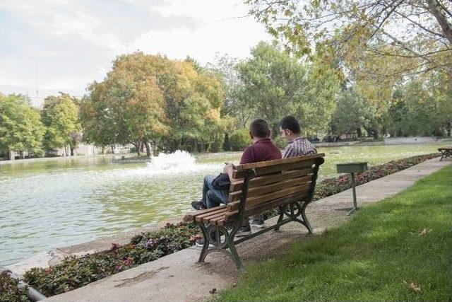 Anadolu Üniversitesi Personeli Yeni Sosyal Tesislere Kavuşuyor