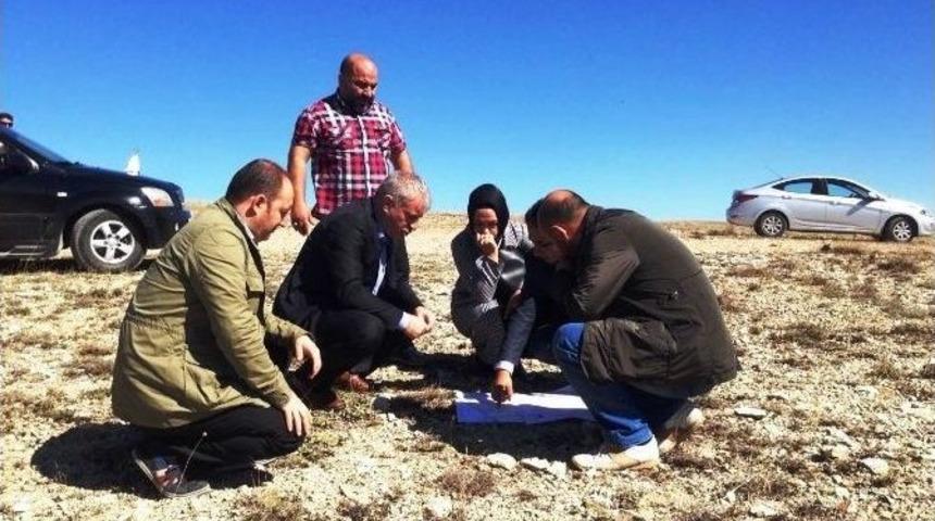 Başkan Memiş, &Ccedil;alışma Alanlarını Gezdi