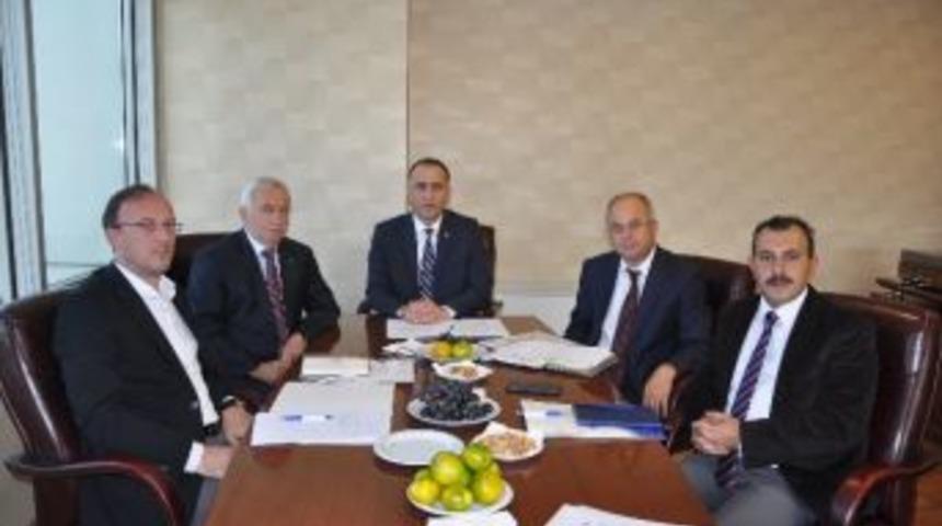 Mesleki Eğitim Ve İstihdam Seferberliği Toplantısı Ztso&rsquo;da D&uuml;zenlendi