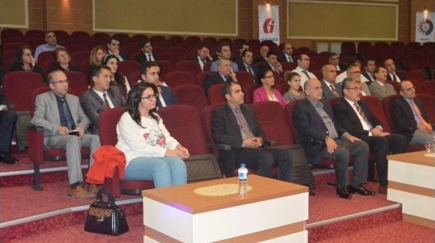 Mtso&rsquo;da Bilgilendirme Toplantısı