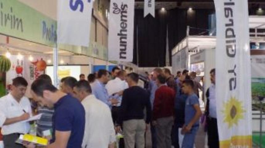 T&uuml;yap Samsun 2.tarım Fuarı Ziyaret&ccedil;i Rekoru Kırdı