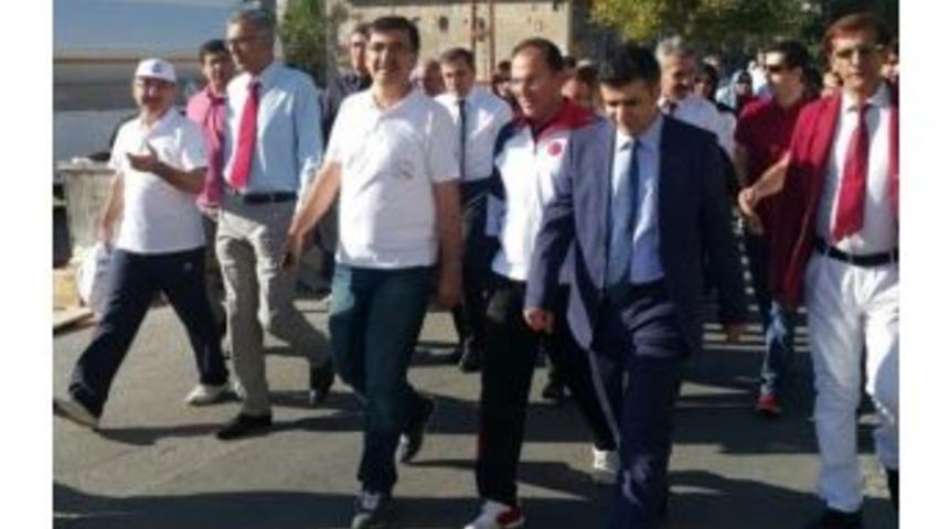 Adıyaman&rsquo;da Y&uuml;r&uuml;y&uuml;ş G&uuml;n&uuml; Kutlandı