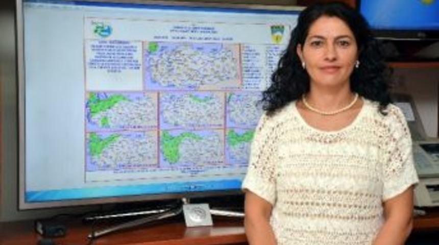 Eskişehir Yazdan Kalma G&uuml;nlere Hafta Ortasında Veda Edecek