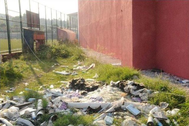 Engelli &Ccedil;ocuğa Cinsel İstismara Kalkıştı, Mahalleli D&ouml;vd&uuml; 2