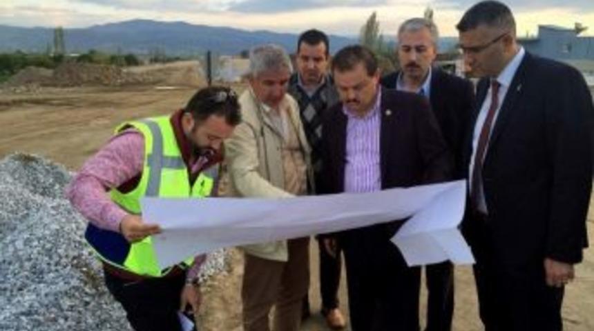 &Ouml;z; &ldquo;&ccedil;er&ccedil;ioğlu&rsquo;nu &Ccedil;evre Yolunu G&ouml;n&uuml;l Rahatlığıyla Kullanmaya Davet Ediyorum&rdquo;