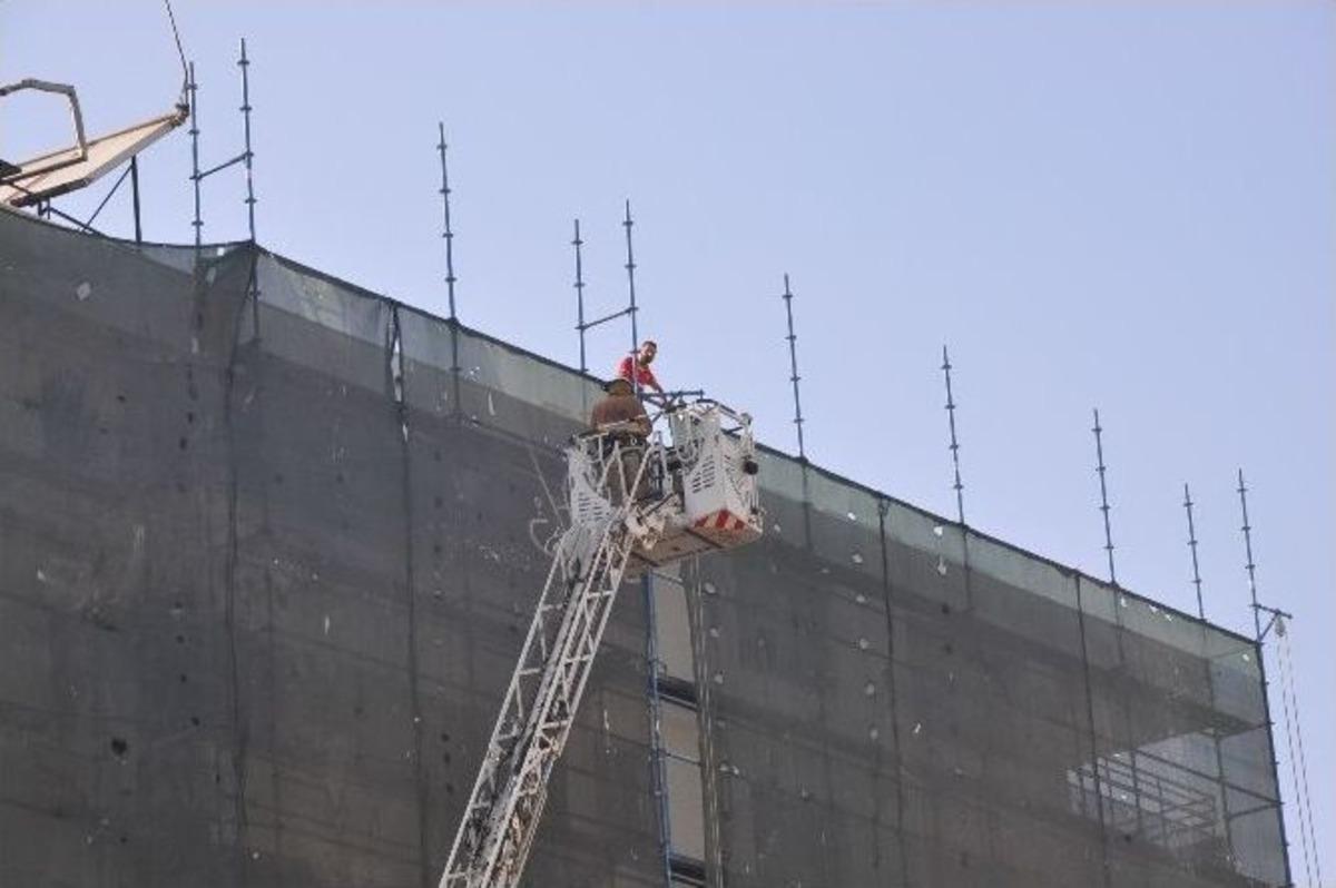 Cezaevinden &Ccedil;ıktı, İntihara Teşebb&uuml;s Etti