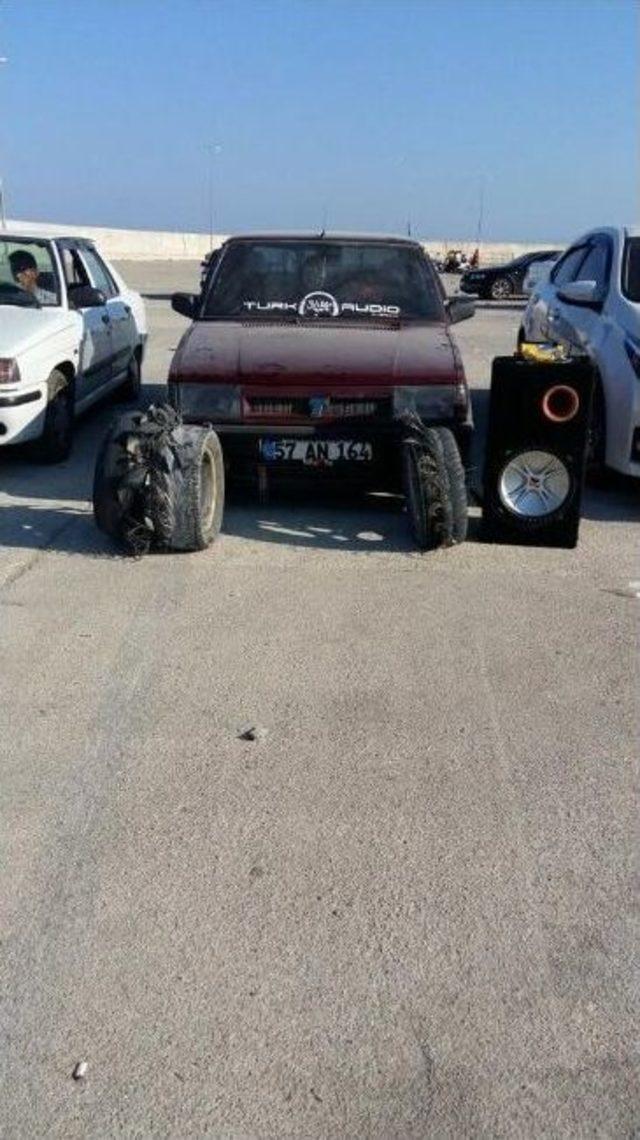 Modifiye Ve Hız Tutkunları Buluştu 1