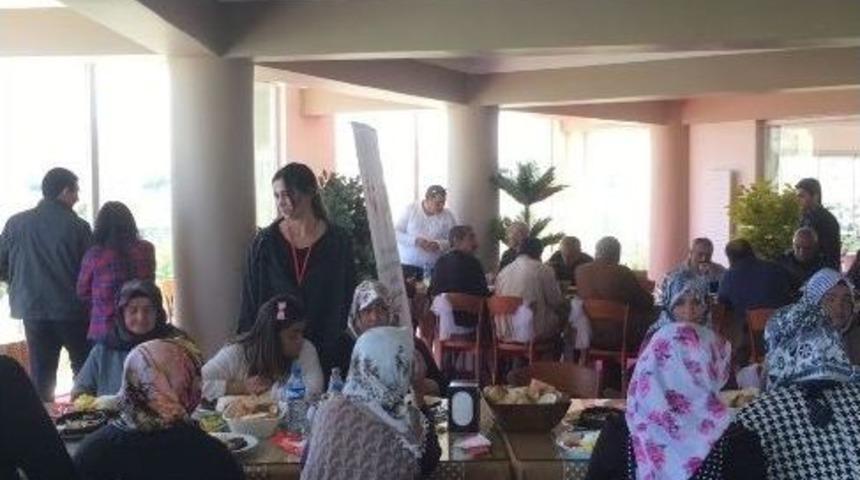 Erzurum&rsquo;da Yaşlılar G&uuml;n&uuml; Etkinliği D&uuml;zenlendi